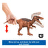 Jurassic World Saga Wild Roar: Baryonyx
